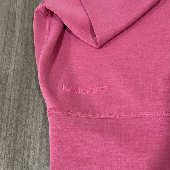 Softstreme Perfectly Oversized Cropped Crew - Picture 5 of 11